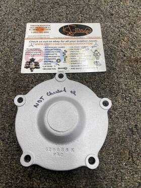629668 Continental Starter Adapter Cover