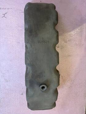 Continental 629671a2 Oil Sump