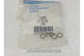 Continental 630979-9 Sa630979-9 Lot Of 5 360 / 520 550 Engine O-rings
