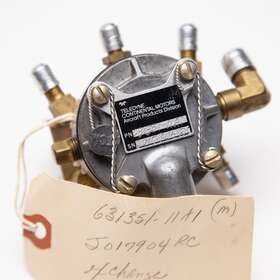 631351-11a1mr Continental Teledyne Rebuilt Valve