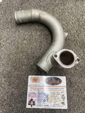 631875 Continental Air Intake Induction Tube Cylinder #6