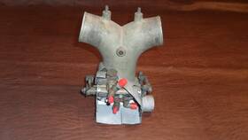 632916-2 Continental Aircraft Engine Fuel Controler #632916-2