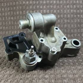 Io-550-p6b Continental 632977a6 Oil Pump Tach Drive Assembly P/n As Removed