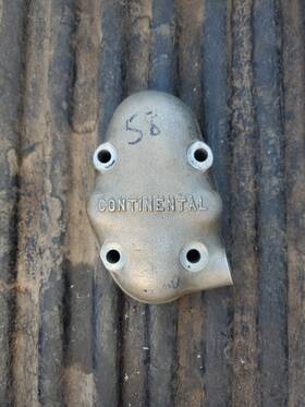 633019 Continental Io-360 Valve Cover P/n