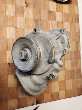 635050a19 Continental Starter Adapter