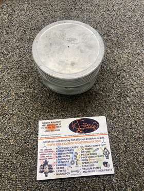 635141 Continental Standard Piston Gtiso - 520 New Nos Airplane Aircraft