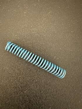 637083 Continental Aircraft Spring P/n Sma New Surplus