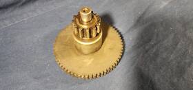 639153 Continental 0-200 Starter Gear