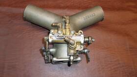 639717-2 Continental Aircraft Engine Fuel Controler #639717-2