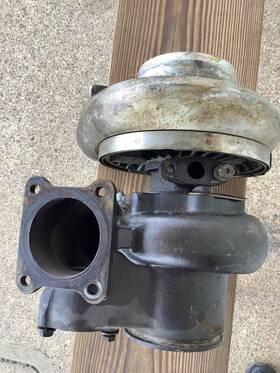 Tsio520w Continental 640327-1 Turbocharger Core Beechcraft 58p