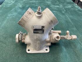 640563-2 Continental Throttle Body P/n 640563-2 Continental Throttle Body P/n