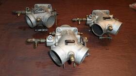 640563-6 Continental Aircraft Engine Fuel Controler #640563-6