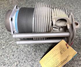 Continental 641916cn 6674 Aircraft Engine Cylinder
