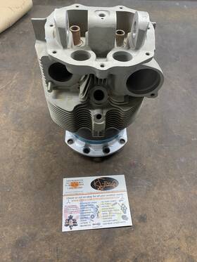 Tsio-520-ae Continental 646098 Cylinder Overhauled Fresh Cerminil S/n 54704-51