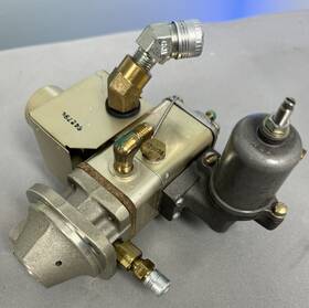 R-646768-5a1 Continental 646768-1a5 Tcm Fuel Pump Assembly With Shroud 642796 No 8130 Excellent Shpfast