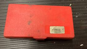 646953-a Continental Burroughs Tcm Master Orifce Tool P/n