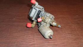 Continental 649368-10 Aircraft Engine Fuel Pump #649368-10