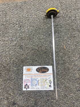 652171-1 Continental 649608-2 Oil Dipstick Alt No 12 Quart