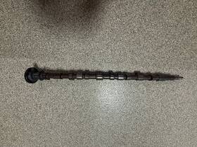 Continental 653056 Gtsio-520l Camshaft