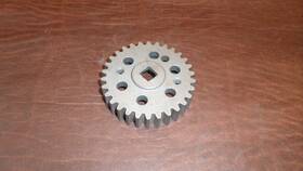 653652 Continental Aircraft Engine Crank Drive Gear #653652