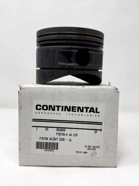654859 Continental New Piston