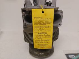 654959 Continental O-470 Io-470 Rebuilt Stored Away. Never Opened Till Just Now