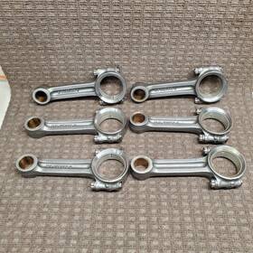 Io-550-f2b Continental 655911 Connecting Rod Assembly - Set Of 6 P/n