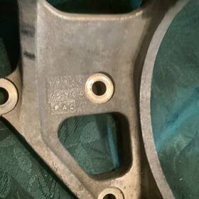657046 Continental Bracket