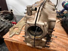 658320-10 Continental Crankcase P/n