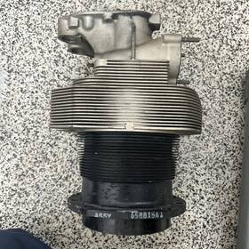 658815a1 Continental Aircraft Cylinder And Valve Assy. Pn Used