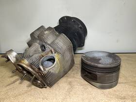 658821 Continental Cylinder