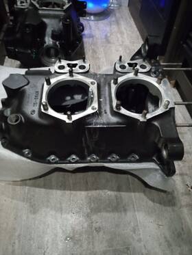 6795ca Continental Crankcase 6795 Ca