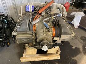 71491-8-c Continental Io-470-c Engine