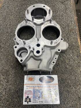 A-65-9 Continental A6234 6234 Accessory Crankcase Cover Series 9