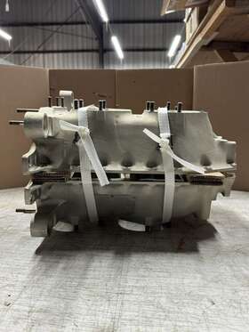 Csi-35566 Continental Overhauled O-200 Crankcase