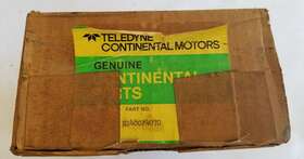 Hd400f4070 Continental Teledyne Motors Part Number