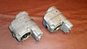 Io-163020-3 Continental Io-163060-1 Aircraft Engine Magneto Set And