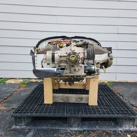 Io-520-a12b Continental Io520 Beech F33a Tcm Engine Prop Strike