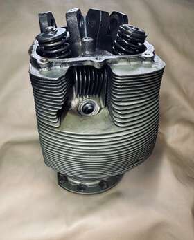 O-470 Continental J226 Cylinder/jug