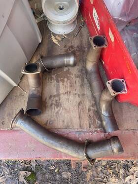 K991010379-16 Continental Cessna 421b Gtsio-h Exhaust Parts