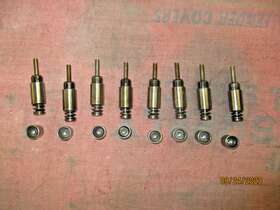 25042 Continental Motors 21609 Hydraulic Valve Lifter Units P/n With Pushrod Sockets