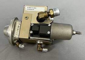 R-646210-30a2 Continental Tcm Fuel Pump Assembly With Shroud 656803 No 8130 Excellent