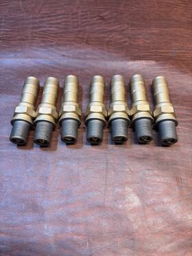 Continental Rhm-32s Aircraft Engine Fine Wire Plugs