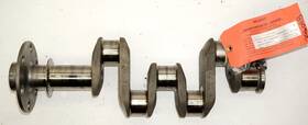 Continental S296098-1 O-200 Crankshaft Red Tagged For Experimental/airboat Only
