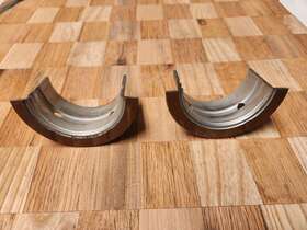 Sa627795 Continental M010 Crankshaft Bearing