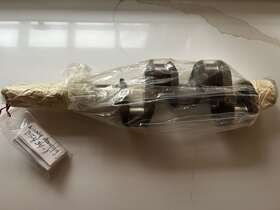 Se4247sw Continental A65 A75 C85 C90 O200 .020 Taper Crankshaft Stc White Tag