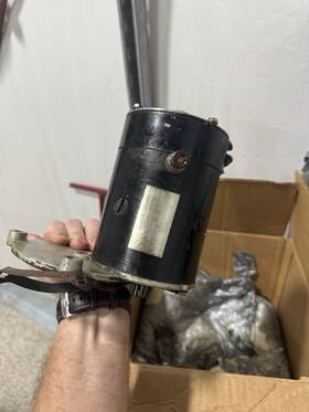 Continental Sm90806 O200 Starter