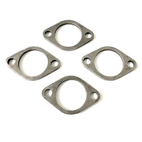 Tcm-21492 Continental Engine Tcm P/n 21492 Exhaust Pipe Flanges Gaskets - Set Of 4 O-200