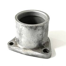 Tcm-35020 Continental Tcm P/n 35020 Alt. 653025 Oil Screen Housing C75 C85 C90 And O-200