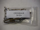 Cr2249-4-8 Cherry Rivets 54 Each